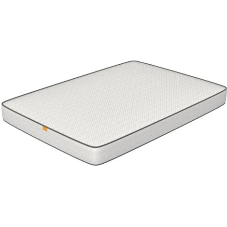 Materasso A Molle Alla Francese 140x190, Altezza 20 Cm - Molle Bonnel Export H20 - immagine 2