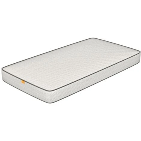 Materasso Singolo 80x190, Altezza 19 Cm - Memory Foam, Antiacaro, Anallergico Premiere - immagine 2