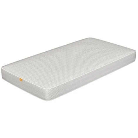 Materasso Singolo 80x190, Altezza 12 Cm - Waterfoam, Pieghevole Smart H12 - immagine 2