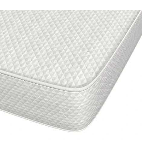 Materasso Per Divano Letto 140x190, Alla Francese - Altezza 14 Cm, In Poliuretano Smart H14 - immagine 4