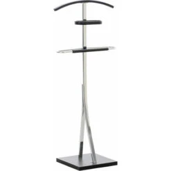 Indossatore Da Camera In Legno Navan Nero