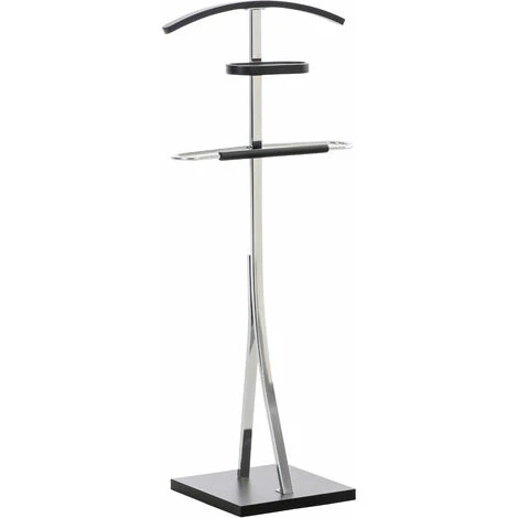 Indossatore Da Camera In Legno Navan Nero