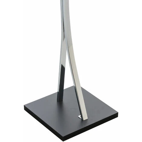 Indossatore Da Camera In Legno Navan Nero - immagine 5