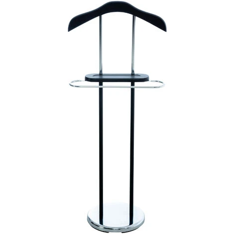 Indossatore Da Camera RODRIGO Nero - immagine 2