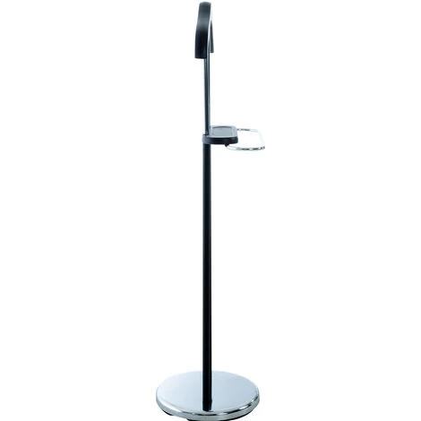 Indossatore Da Camera RODRIGO Nero - immagine 3