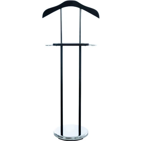 Indossatore Da Camera RODRIGO Nero - immagine 4