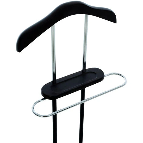 Indossatore Da Camera RODRIGO Nero - immagine 5