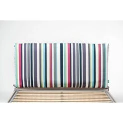 Cuscino Di Testata SOFFY Sfoderabile Matrimoniale Rigò