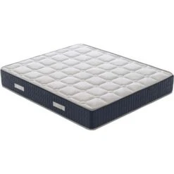 Materasso In Memory Foam – Altezza 30 Cm – 11 Zone Differenziate – 5cm Memory – Ortopedico – Anatomico – Presidio Medico Classe 1 – 160x190