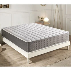 Materasso In Memory Foam – Altezza 30 Cm – 11 Zone Differenziate – 5cm Memory – Ortopedico – Presidio Medico Classe 1 – 80x200