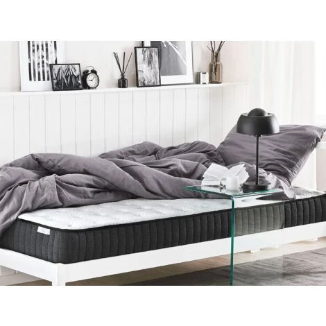 Materasso A Molle Insacchettate Con Lattice RigiditĂ Alta 80 X 200 Cm Dream - immagine 2