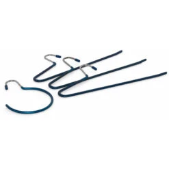 Grucce Antiscivolo Per Pantaloni Set Da 3 Pz