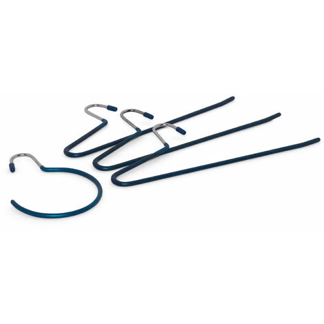 Grucce Antiscivolo Per Pantaloni Set Da 3 Pz