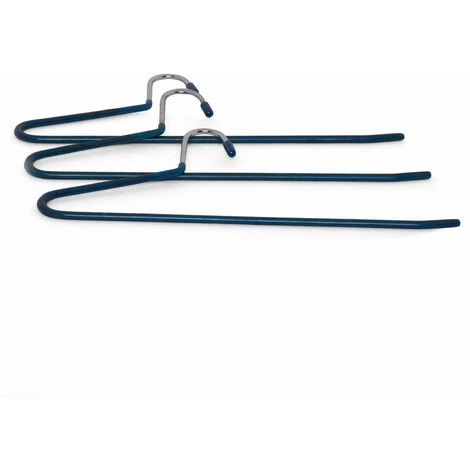 Grucce Antiscivolo Per Pantaloni Set Da 3 Pz - immagine 2