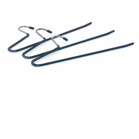 Grucce Antiscivolo Per Pantaloni Set Da 3 Pz - immagine 3