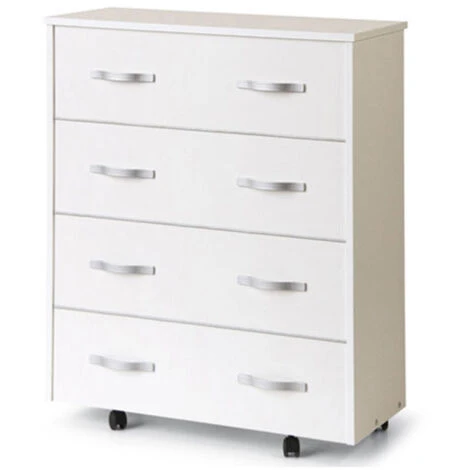 Mobile Giroletto Singolo Salvaspazio In Legno Una Piazza - immagine 3