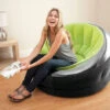 Intex 68581 Poltroncina Empire Verde