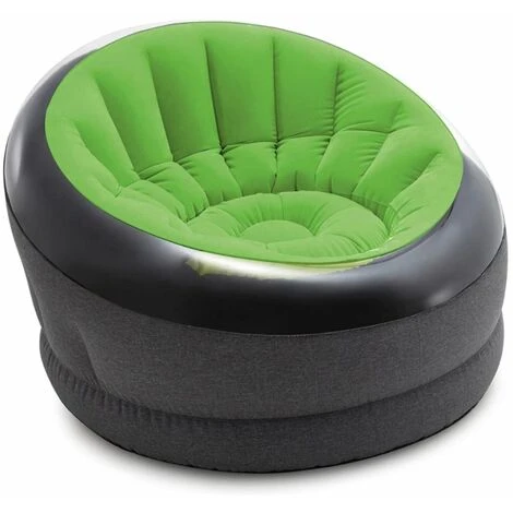 Intex 68581 Poltroncina Empire Verde - immagine 2