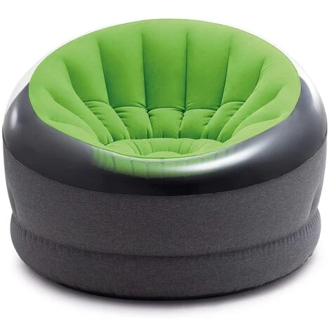 Intex 68581 Poltroncina Empire Verde - immagine 3