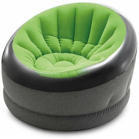 Intex 68581 Poltroncina Empire Verde - immagine 4