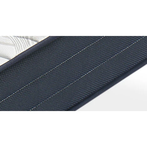 Materasso PACK 2 AIR LATEX 90x190- ALTO 18 CM - Rinforzo Lombare Latex - Giovanile - immagine 2