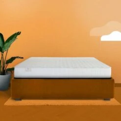 Farmarelax - Materasso In Eliocell Firm - H20 Cm - Ortopedico E Anatomico - Spedito Sottovuoto - Singolo 80x160