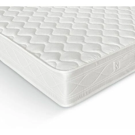 Materasso Matrimoniale Ortopedico A Molle Oscar Box 160