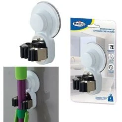 MAURY'S STRONG GANCIO APPENDI SCOPE DA MURO