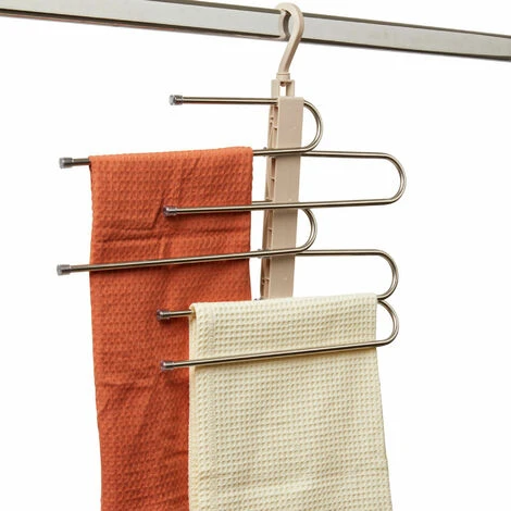 Gruccia Per Pantaloni Salvaspazio - immagine 4