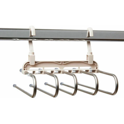 Gruccia Per Pantaloni Salvaspazio - immagine 5