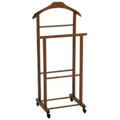 INDOSSATORE CAMERA NOCE IN LEGNO DELTA TRADE