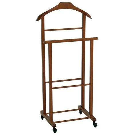 INDOSSATORE CAMERA NOCE IN LEGNO DELTA TRADE