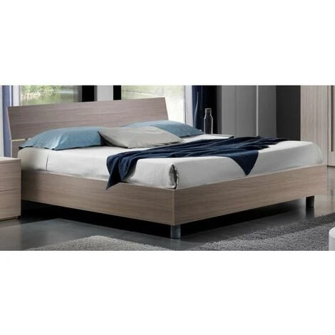 Letto Matrimoniale Easy Olmo - immagine 2