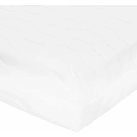 Materasso 120x200 Cm 7 Zone A Molle Insacchettate 20 Cm H3 - immagine 4