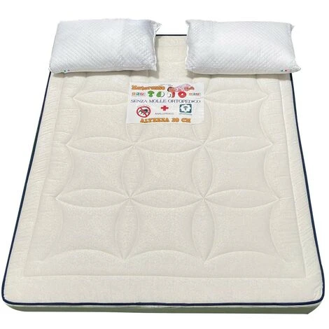 Materasso Tano | Singolo 80 X 190 - immagine 2