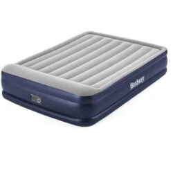 Materasso Ad Aria Tritech Per 2 Persone 203x152x46 Cm Bestway