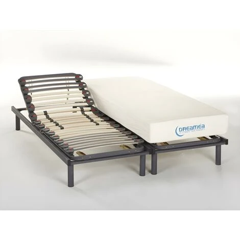 Set Manuale UBUD Di DREAMEA - 2x70x190 Cm - immagine 3