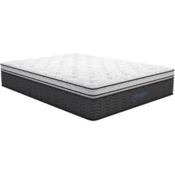 Materasso Matrimoniale A Molle Insacchettate E Topper Integrato 180 X 200 Cm - GAMIANI Di DREAMEA