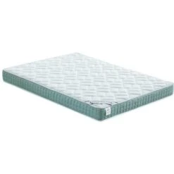 Materasso Matrimoniale Francese In Schiuma Accoglienza Lattice 140 X 190 Cm Sp. 17 Cm - ORTHOLATEX Di DREAMEA