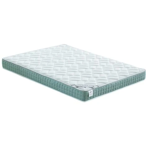 Materasso Matrimoniale Francese In Schiuma Accoglienza Lattice 140 X 190 Cm Sp. 17 Cm - ORTHOLATEX Di DREAMEA