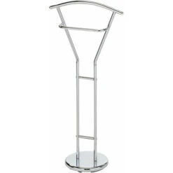 INDOSSATORE METALLO CROMATO SCOOBY 28X50X108