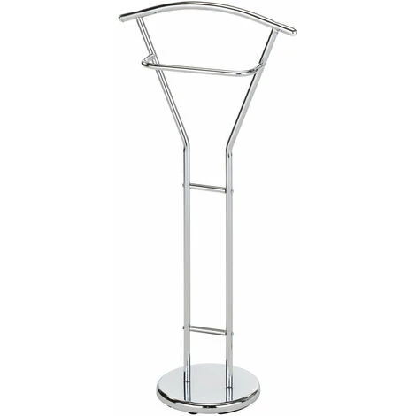 INDOSSATORE METALLO CROMATO SCOOBY 28X50X108