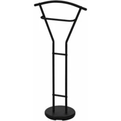 INDOSSATORE METALLO NERO SCOOBY 28X50X108