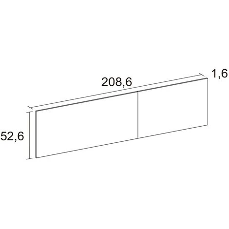 TESTIERA NEW COUPLE SAHARA-BIA UNICO UNICO - immagine 5