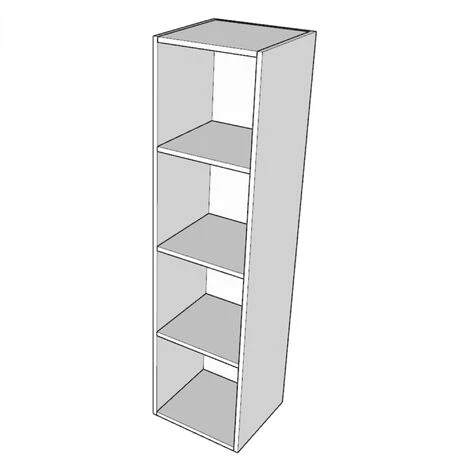 Letto 140 Sof� Kentaro Bianco Frassino Con Colonna - Pensile Vasistas - Pensile Sopra Colonna - immagine 3
