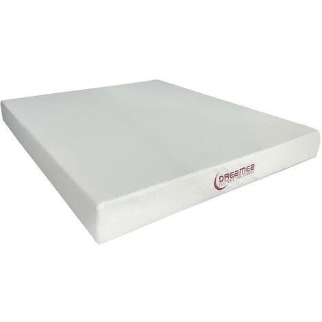 Materasso Per Divano Letto Memory Foam 140 X 190 Cm Sp. 14 Cm - CRONY Di DREAMEA - immagine 2