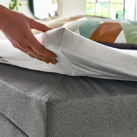 Letto Boxspring „Philly“ 180x200 Cm VitaliSpa - immagine 5