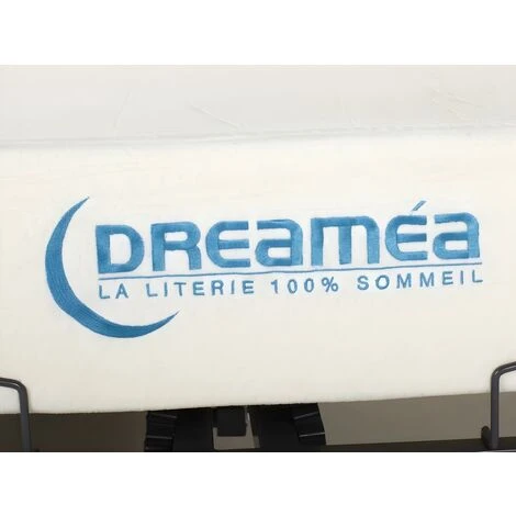 Set Da Relax, Memory Foam, JIMBARAN II Di DREAMEA - Motorer OKIN - 140 X 200 Cm - immagine 5