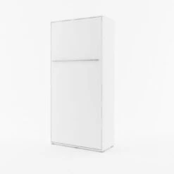 Lenart Lit Concept Pro Letto Pieghevole Cm105x47-237x217 Bianco Opaco