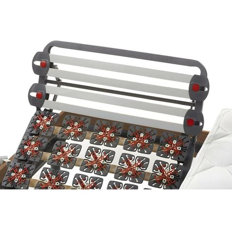 Set Da Relax, Accoglienza Lattice PANDORA II Di DREAMEA - Motori OKIN - Quercia Naturale - 2 X 80 X 200 Cm - immagine 5